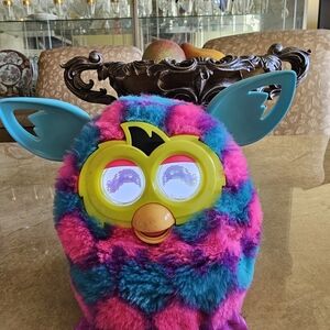 Colorful Interactive‎ Plush Toy